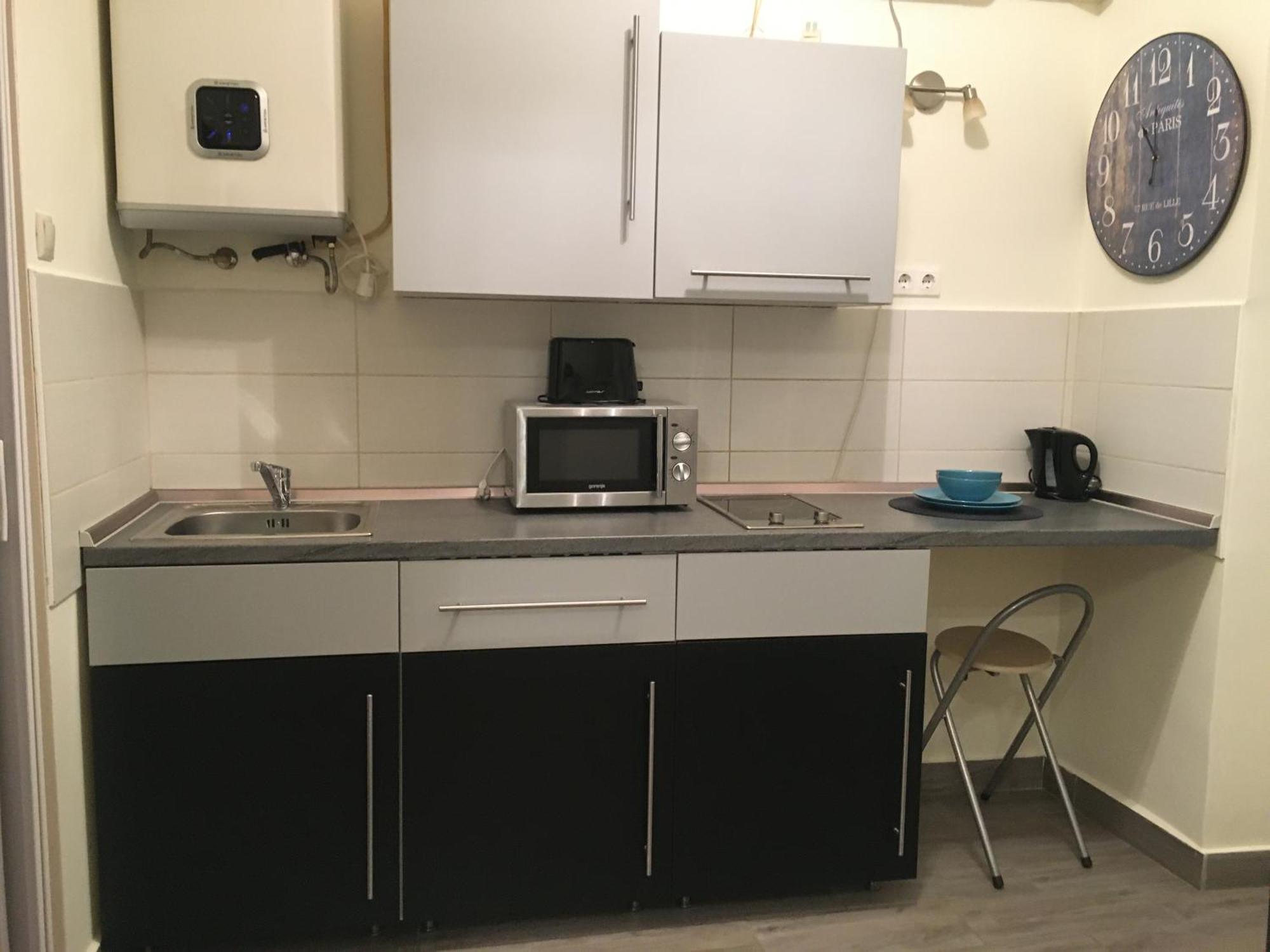 Rustic Apartman Будапеща Екстериор снимка